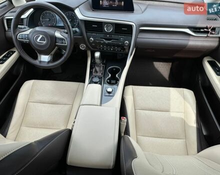 Білий Лексус РХ, об'ємом двигуна 2 л та пробігом 99 тис. км за 30000 $, фото 27 на Automoto.ua