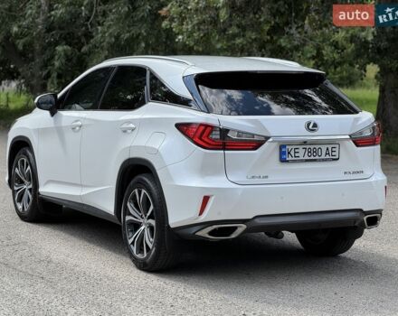 Білий Лексус РХ, об'ємом двигуна 2 л та пробігом 175 тис. км за 28000 $, фото 2 на Automoto.ua