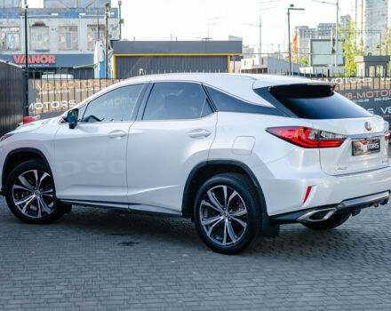Білий Лексус РХ, об'ємом двигуна 2 л та пробігом 69 тис. км за 34999 $, фото 6 на Automoto.ua