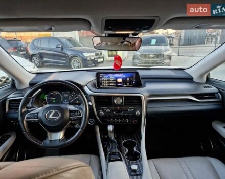 Білий Лексус РХ, об'ємом двигуна 3.46 л та пробігом 158 тис. км за 36900 $, фото 7 на Automoto.ua