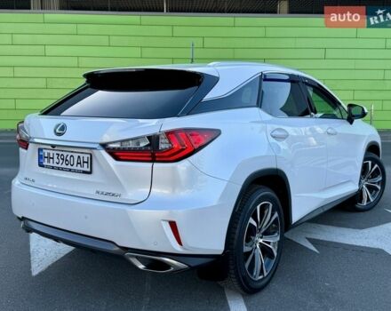 Белый Лексус РХ, объемом двигателя 2 л и пробегом 71 тыс. км за 31900 $, фото 12 на Automoto.ua