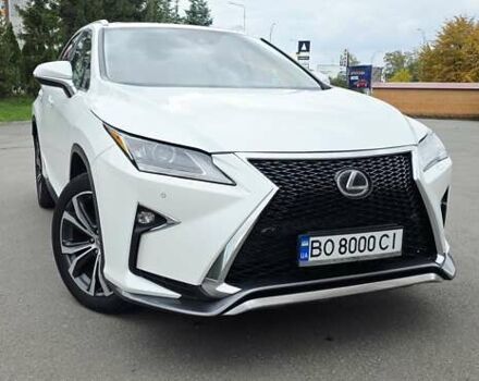 Білий Лексус РХ, об'ємом двигуна 3.46 л та пробігом 130 тис. км за 34500 $, фото 63 на Automoto.ua