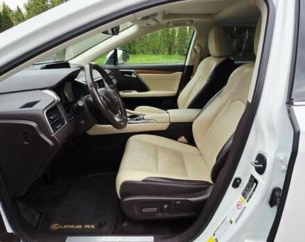 Білий Лексус РХ, об'ємом двигуна 3.46 л та пробігом 130 тис. км за 34500 $, фото 73 на Automoto.ua
