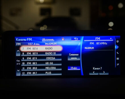 Білий Лексус РХ, об'ємом двигуна 3 л та пробігом 39 тис. км за 49900 $, фото 39 на Automoto.ua