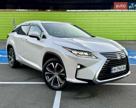 Білий Лексус РХ, об'ємом двигуна 2 л та пробігом 70 тис. км за 32900 $, фото 8 на Automoto.ua