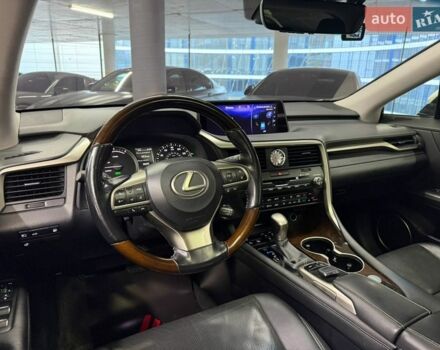 Білий Лексус РХ, об'ємом двигуна 3.46 л та пробігом 106 тис. км за 36900 $, фото 27 на Automoto.ua