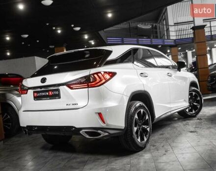Белый Лексус РХ, объемом двигателя 3.46 л и пробегом 183 тыс. км за 27508 $, фото 10 на Automoto.ua