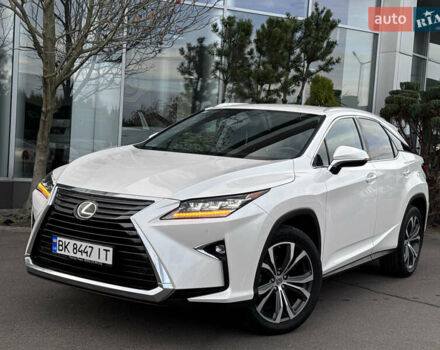 Білий Лексус РХ, об'ємом двигуна 2 л та пробігом 179 тис. км за 29990 $, фото 29 на Automoto.ua