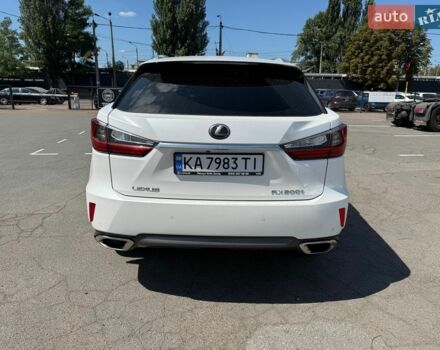 Білий Лексус РХ, об'ємом двигуна 2 л та пробігом 114 тис. км за 27700 $, фото 11 на Automoto.ua
