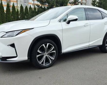 Білий Лексус РХ, об'ємом двигуна 3.46 л та пробігом 130 тис. км за 34500 $, фото 20 на Automoto.ua