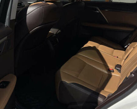 Белый Лексус РХ, объемом двигателя 2 л и пробегом 86 тыс. км за 31900 $, фото 21 на Automoto.ua