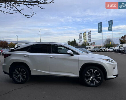 Білий Лексус РХ, об'ємом двигуна 2 л та пробігом 179 тис. км за 29990 $, фото 12 на Automoto.ua