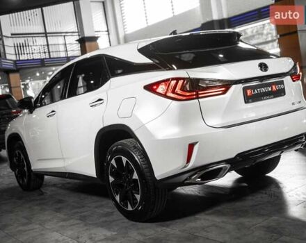 Белый Лексус РХ, объемом двигателя 3.46 л и пробегом 183 тыс. км за 27508 $, фото 62 на Automoto.ua