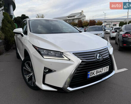 Білий Лексус РХ, об'ємом двигуна 2 л та пробігом 179 тис. км за 29990 $, фото 14 на Automoto.ua