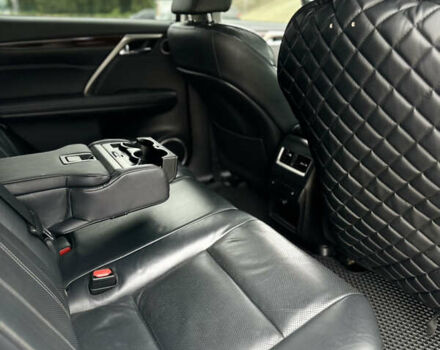 Білий Лексус РХ, об'ємом двигуна 3.46 л та пробігом 163 тис. км за 27000 $, фото 22 на Automoto.ua