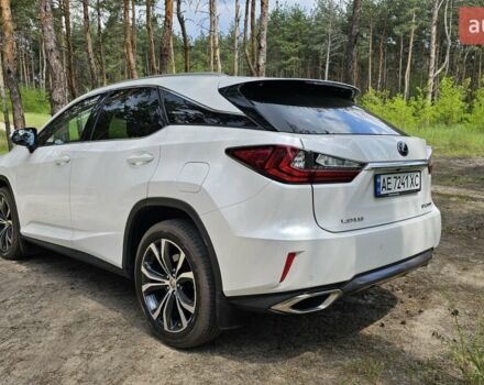 Білий Лексус РХ, об'ємом двигуна 2 л та пробігом 105 тис. км за 35400 $, фото 7 на Automoto.ua