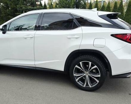 Білий Лексус РХ, об'ємом двигуна 3.46 л та пробігом 130 тис. км за 34500 $, фото 51 на Automoto.ua
