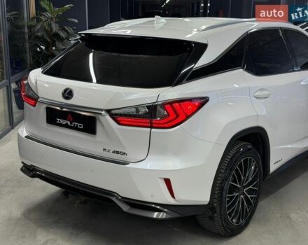 Білий Лексус РХ, об'ємом двигуна 3.46 л та пробігом 106 тис. км за 36900 $, фото 15 на Automoto.ua