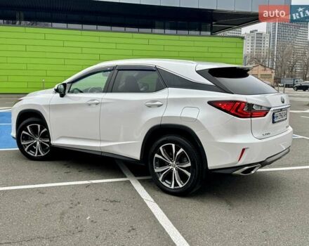 Білий Лексус РХ, об'ємом двигуна 2 л та пробігом 70 тис. км за 32900 $, фото 22 на Automoto.ua