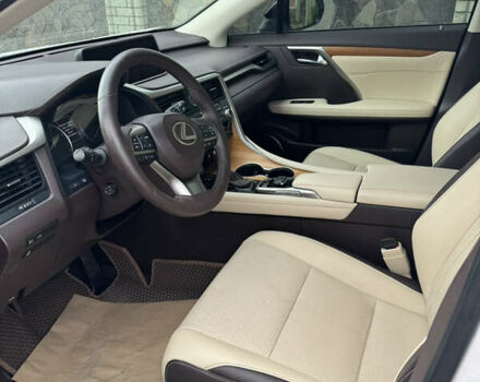 Білий Лексус РХ, об'ємом двигуна 3.5 л та пробігом 145 тис. км за 33690 $, фото 3 на Automoto.ua