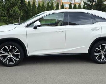 Білий Лексус РХ, об'ємом двигуна 3.46 л та пробігом 130 тис. км за 34500 $, фото 55 на Automoto.ua