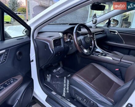 Білий Лексус РХ, об'ємом двигуна 2 л та пробігом 179 тис. км за 29990 $, фото 57 на Automoto.ua