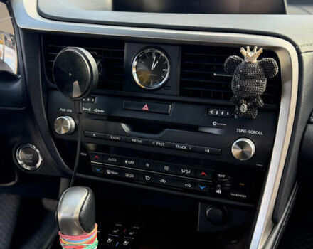 Білий Лексус РХ, об'ємом двигуна 3.46 л та пробігом 165 тис. км за 29500 $, фото 11 на Automoto.ua