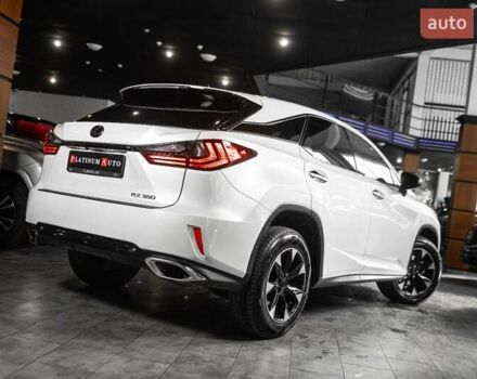 Белый Лексус РХ, объемом двигателя 3.46 л и пробегом 183 тыс. км за 27508 $, фото 21 на Automoto.ua