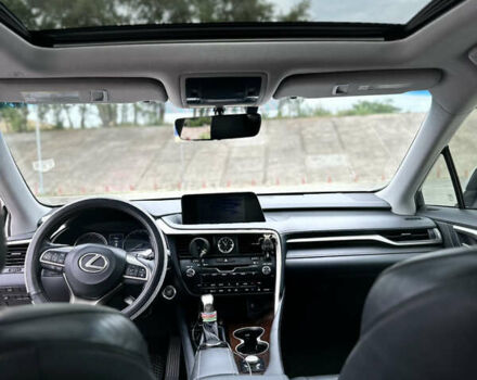 Білий Лексус РХ, об'ємом двигуна 3.46 л та пробігом 163 тис. км за 27000 $, фото 20 на Automoto.ua