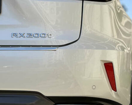 Белый Лексус РХ, объемом двигателя 2 л и пробегом 86 тыс. км за 31900 $, фото 9 на Automoto.ua