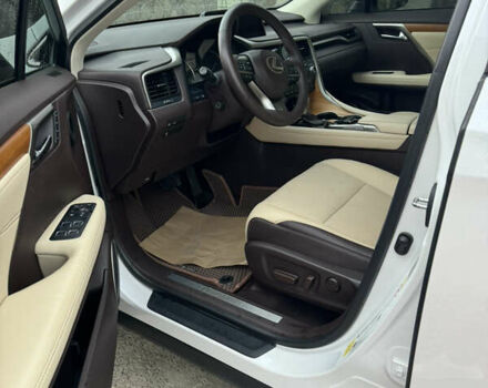 Білий Лексус РХ, об'ємом двигуна 3.5 л та пробігом 145 тис. км за 33690 $, фото 2 на Automoto.ua