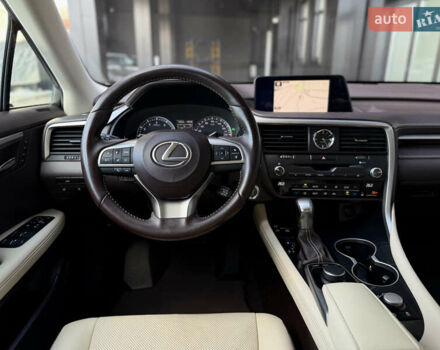 Белый Лексус РХ, объемом двигателя 2 л и пробегом 123 тыс. км за 28200 $, фото 17 на Automoto.ua