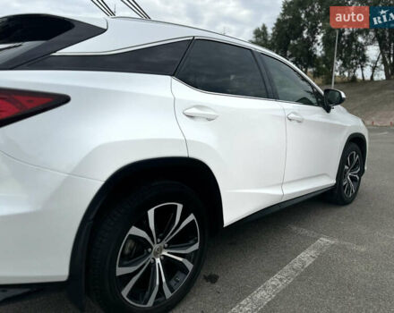 Білий Лексус РХ, об'ємом двигуна 3.46 л та пробігом 163 тис. км за 27000 $, фото 7 на Automoto.ua