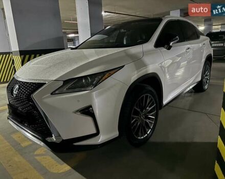 Білий Лексус РХ, об'ємом двигуна 3.5 л та пробігом 145 тис. км за 33690 $, фото 4 на Automoto.ua