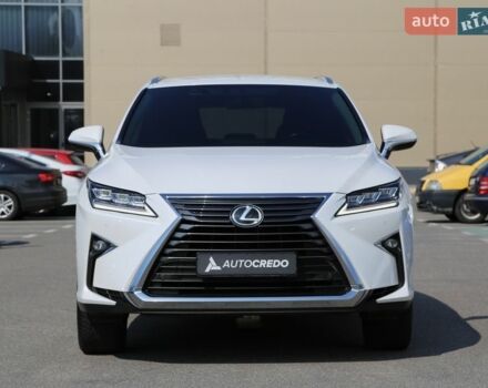 Білий Лексус РХ, об'ємом двигуна 2 л та пробігом 79 тис. км за 33000 $, фото 1 на Automoto.ua