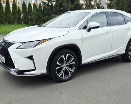 Білий Лексус РХ, об'ємом двигуна 3.46 л та пробігом 130 тис. км за 34500 $, фото 58 на Automoto.ua