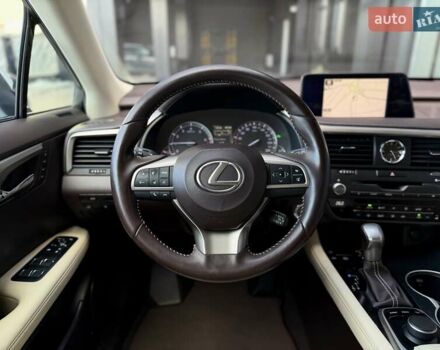 Белый Лексус РХ, объемом двигателя 2 л и пробегом 123 тыс. км за 28200 $, фото 18 на Automoto.ua