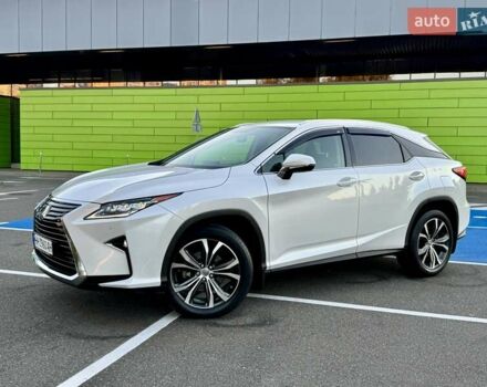 Білий Лексус РХ, об'ємом двигуна 2 л та пробігом 70 тис. км за 32900 $, фото 2 на Automoto.ua
