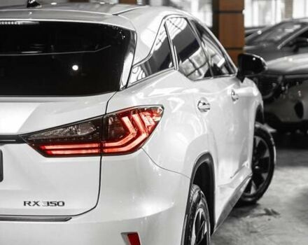 Белый Лексус РХ, объемом двигателя 3.46 л и пробегом 183 тыс. км за 27508 $, фото 4 на Automoto.ua