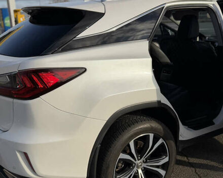 Білий Лексус РХ, об'ємом двигуна 3.46 л та пробігом 165 тис. км за 29500 $, фото 7 на Automoto.ua