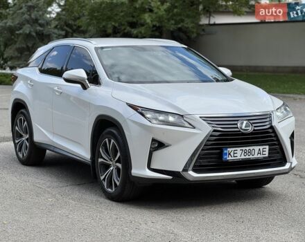 Білий Лексус РХ, об'ємом двигуна 2 л та пробігом 175 тис. км за 28000 $, фото 1 на Automoto.ua