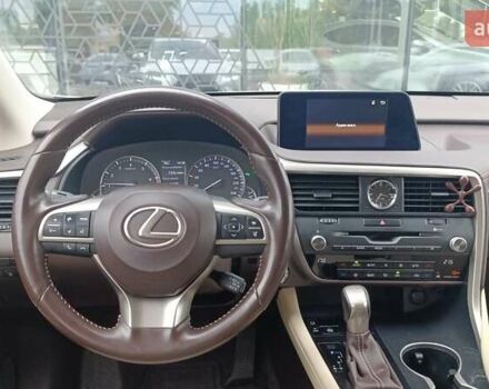 Білий Лексус РХ, об'ємом двигуна 2 л та пробігом 96 тис. км за 32925 $, фото 8 на Automoto.ua