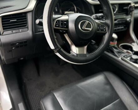 Білий Лексус РХ, об'ємом двигуна 3.46 л та пробігом 163 тис. км за 27000 $, фото 16 на Automoto.ua