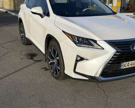 Білий Лексус РХ, об'ємом двигуна 3.46 л та пробігом 165 тис. км за 29500 $, фото 1 на Automoto.ua