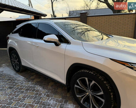 Білий Лексус РХ, об'ємом двигуна 2 л та пробігом 113 тис. км за 29000 $, фото 1 на Automoto.ua