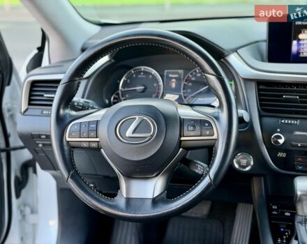 Белый Лексус РХ, объемом двигателя 2 л и пробегом 71 тыс. км за 31900 $, фото 56 на Automoto.ua