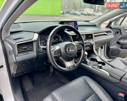 Білий Лексус РХ, об'ємом двигуна 2 л та пробігом 70 тис. км за 32900 $, фото 31 на Automoto.ua