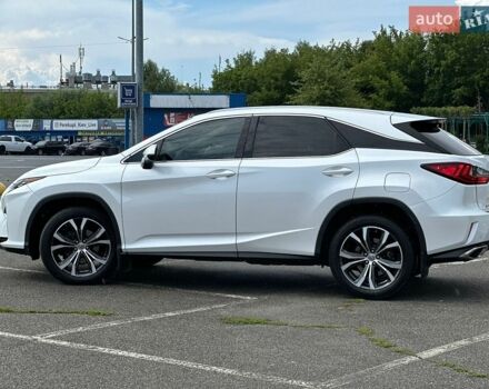 Білий Лексус РХ, об'ємом двигуна 2 л та пробігом 99 тис. км за 30000 $, фото 11 на Automoto.ua