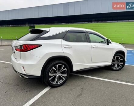Білий Лексус РХ, об'ємом двигуна 2 л та пробігом 70 тис. км за 32900 $, фото 12 на Automoto.ua