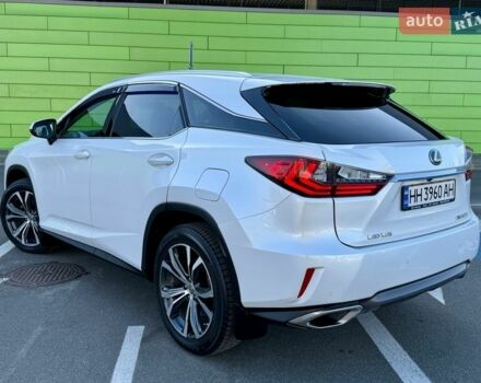 Белый Лексус РХ, объемом двигателя 2 л и пробегом 71 тыс. км за 31900 $, фото 20 на Automoto.ua